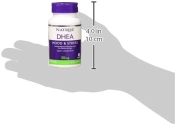 Natrol DHEA 50mg, 60 Tablets 60 3)