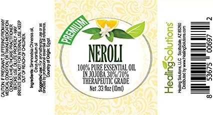 Pure Gold Essential Oils 0.33 Fluid