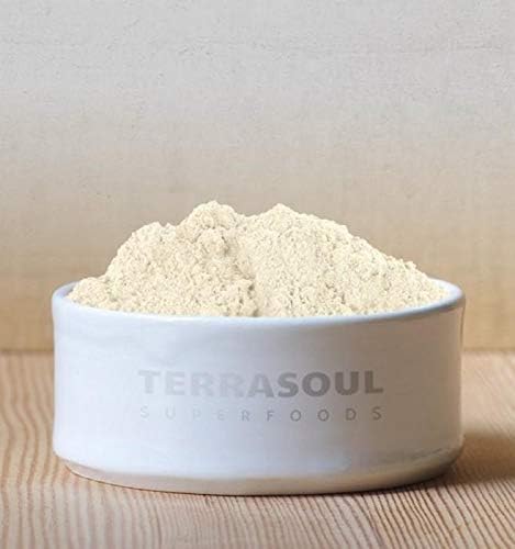 Terrasoul Superfoods Organic Pea Protein, 1.5 Lbs