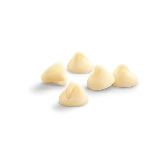 LILY'S White Chocolate Style No Sugar Added, Baking Chips Bag, 9 oz