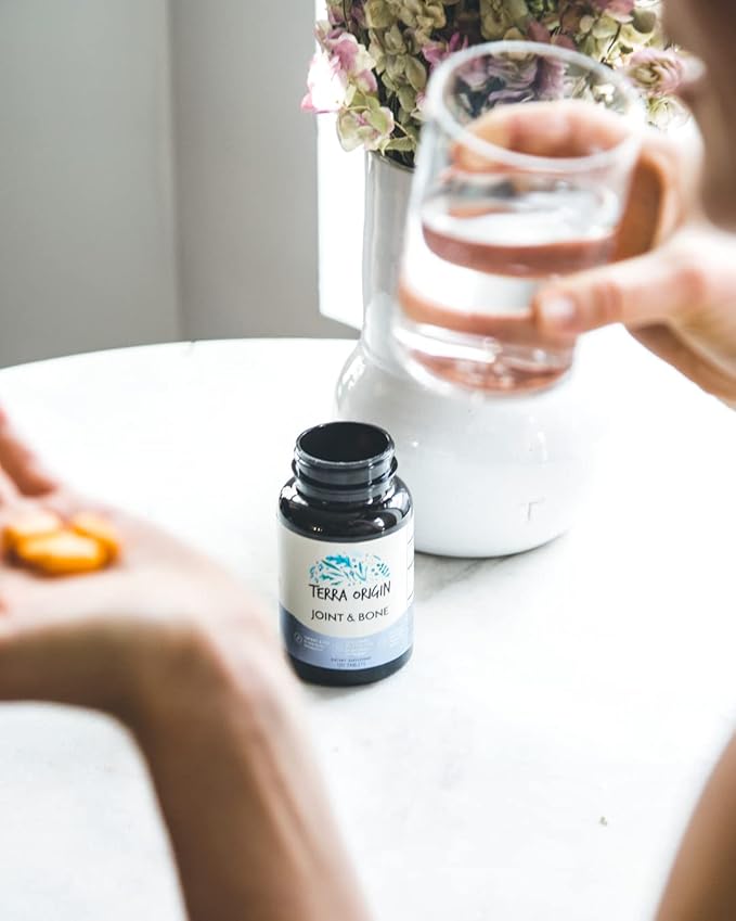 TERRA ORIGIN Joint & Bone Tablets