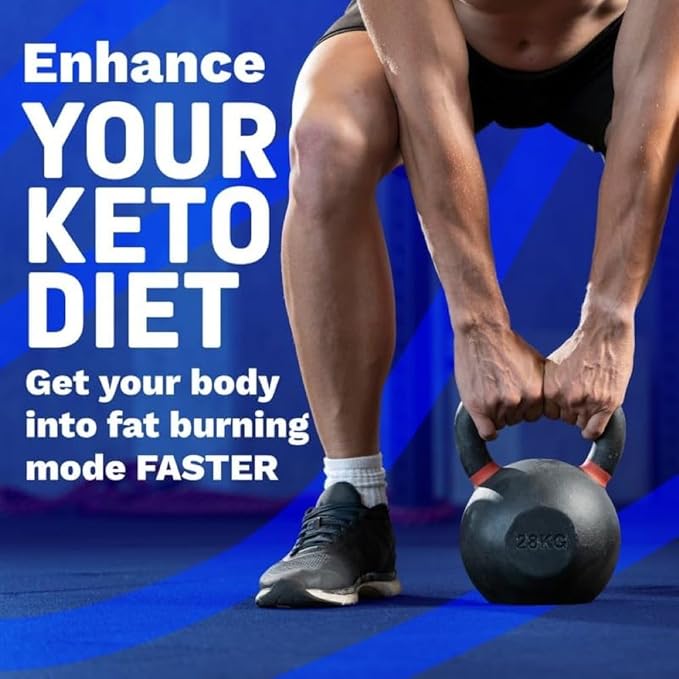 Herbtonics Keto BHB + Apple Cider Vinegar Capsules with The Mother - Keto Diet Pills, BHB Exogenous Ketones with GLP-1 Support, Energy & Focus - Keto ACV Supplement for Women & Men - 240 Capsules