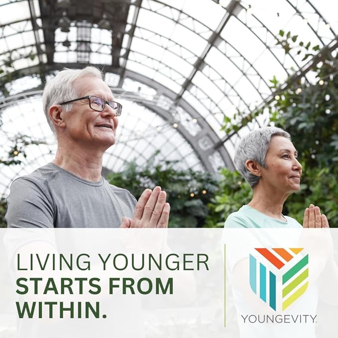 Youngevity Ultimate Vision FX™ CoQ10, Vitamins (60 Capsules)