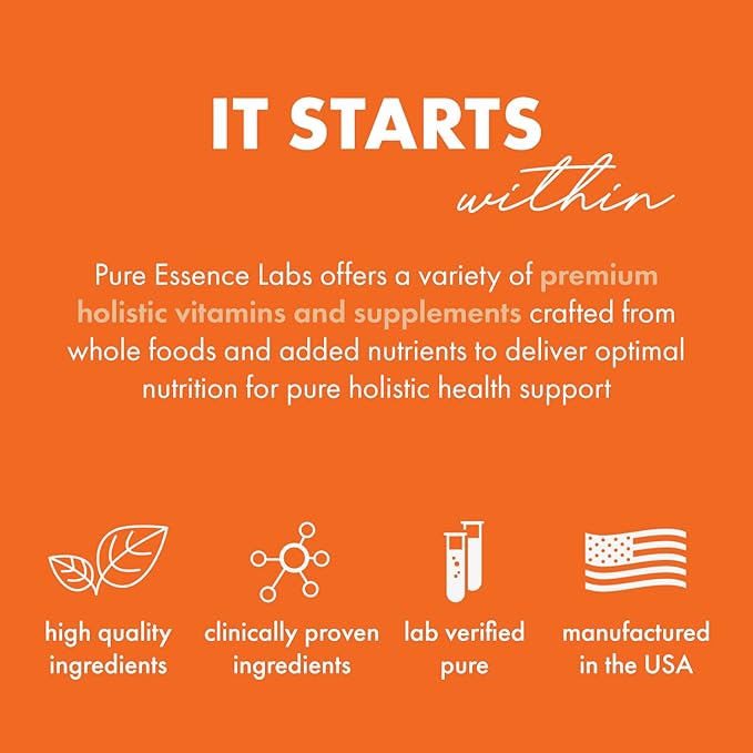 Pure Essence Candex Supplement 80 Capsules