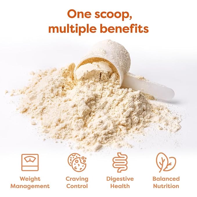 310 Nutrition All-In-One Meal Replacement Shake - Fiber-Rich Vegan Blend with Natural Sweeteners - Low Carb, Keto & Paleo Friendly, Gluten-Free, 26 Essential Vitamins, Pumpkin Spice, 28 Servings