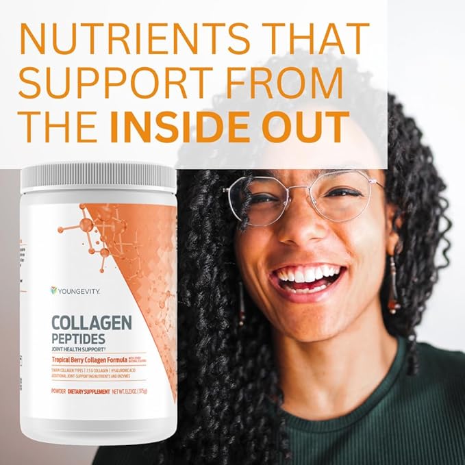 YoungevityCollagen Peptides - Joint Health Support
