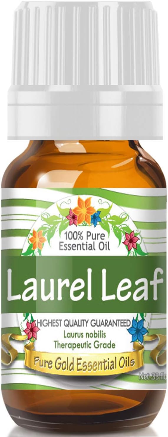 Pure Gold Essential Oils 0.33 Fluid