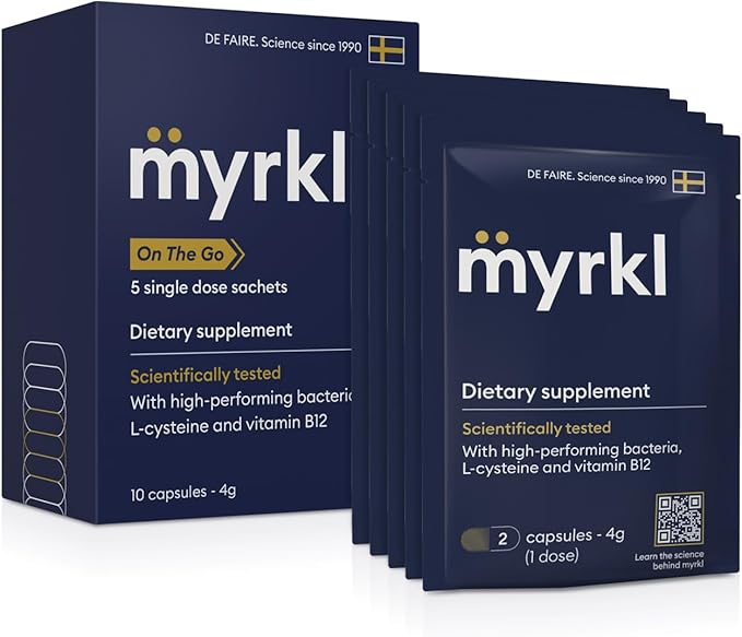 Unique Pre-Drinking Supplement for Liver Health Support, Helps Morning Energy with High-Performing Probiotic, L Cysteine & Vitamin B12, Social Evening, Party & Vacation Essentials, 10 Capsules