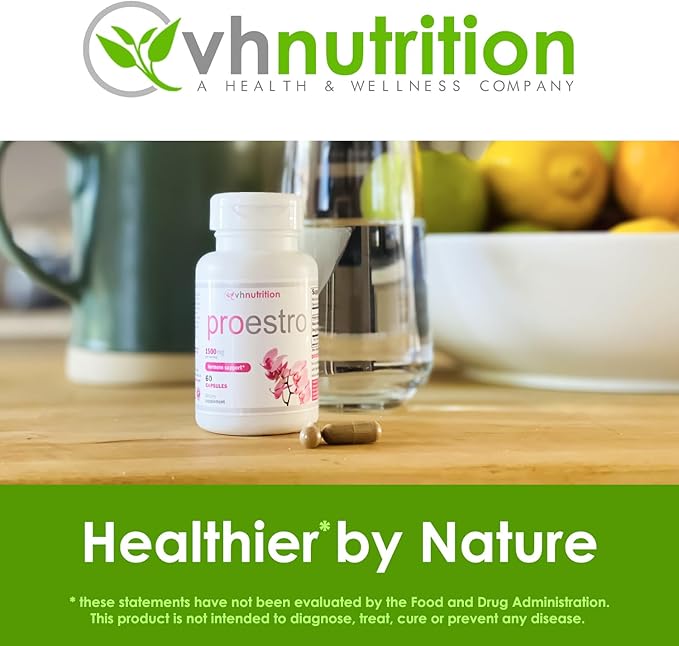 VH Nutrition PROESTRO 60 Capsules