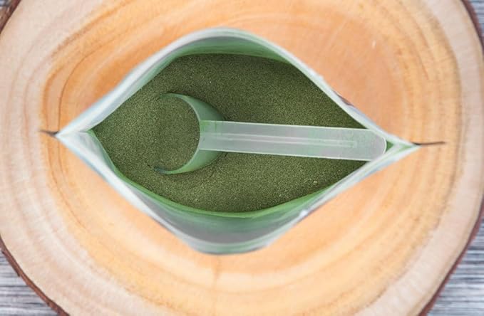Best Tasting Greens Probiotic Superfood Mix, 95mg Caffeine, Kick Start Your Morning, 75+ Vitamins, Green Tea & Coffee Extracts, Digestive Enzymes, Gluten Free, Vegan, Energy, Gut Health, 30 Servings