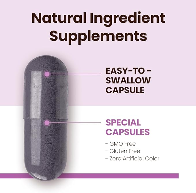 JungKwanJang Eye Health Support with Bilberry (166mg) and (143mg) for 30 Capsules