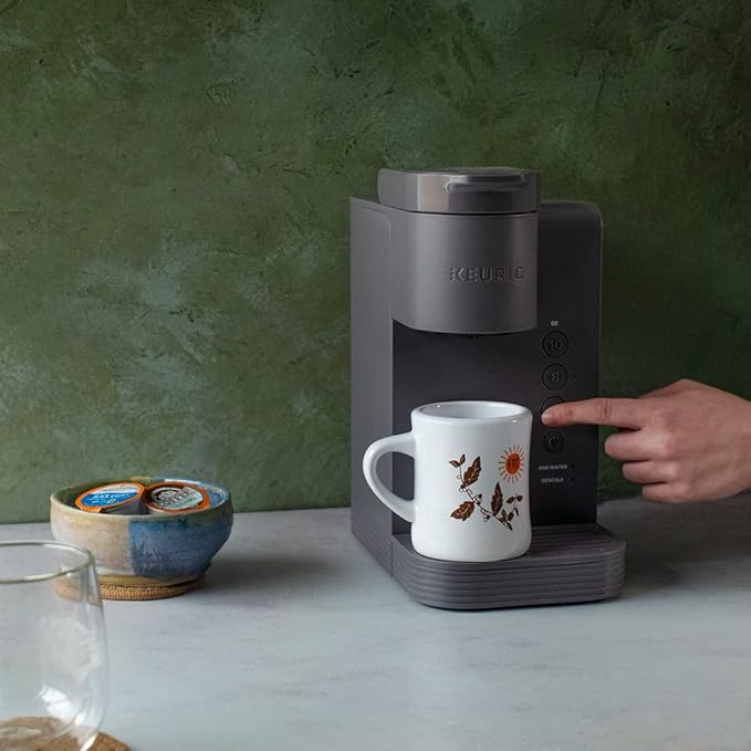 Fresh Roasted Coffee, Dark Nebula, Medium Roast, 72 Pods for K Cup Brewers