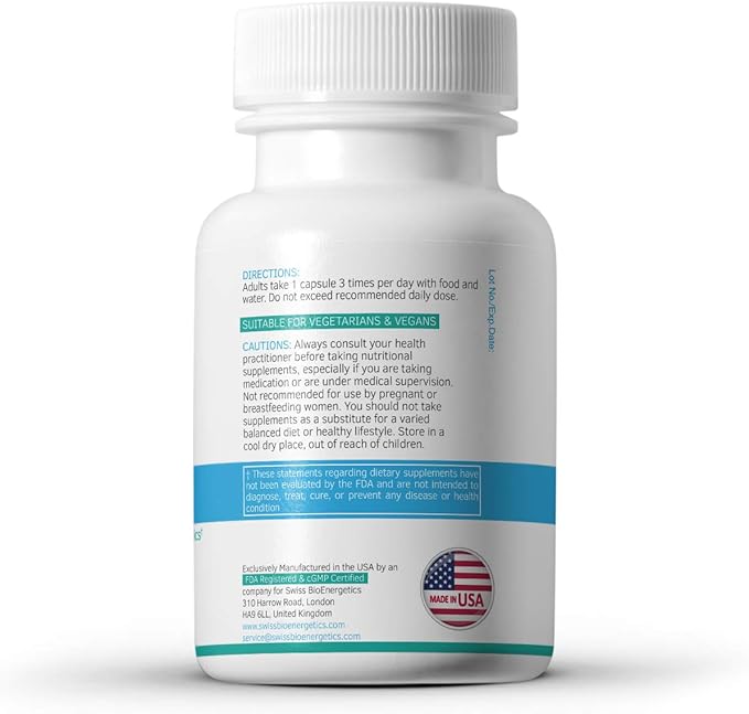 CanDefence - Candida Cleanse Ultimate Extra Strength All-in-ONE Formulation with Caprylic Acid, Probiotics and a synergistic Balance of 11 Different Botanicals - 90 Capsules