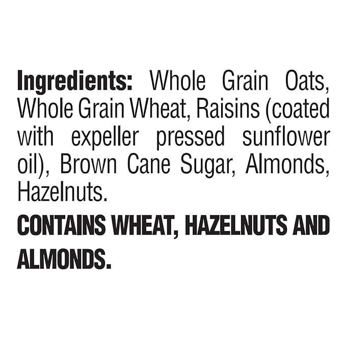 Alpen Original Muesli, Swiss Style Muesli Cereal, Whole Grain, Non-GMO Project Verified, Heart Healthy, Kosher, Vegan, 14 Oz Box (Pack of 6)