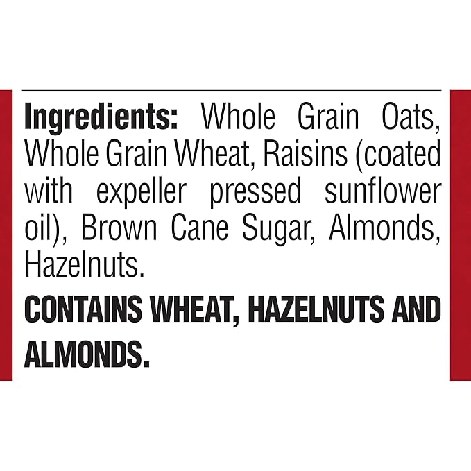 Alpen Original Muesli, Swiss Style Muesli Cereal, Whole Grain, Non-GMO Project Verified, Heart Healthy, Kosher, Vegan, 14 Oz Box (Pack of 6)