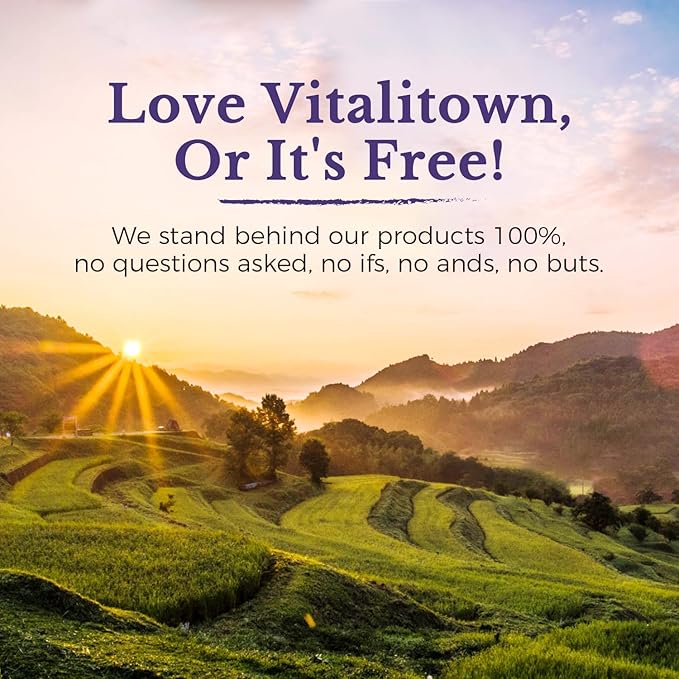 VITALITOWN Probiotics 101 Billion CFUs, 24 30 Caps