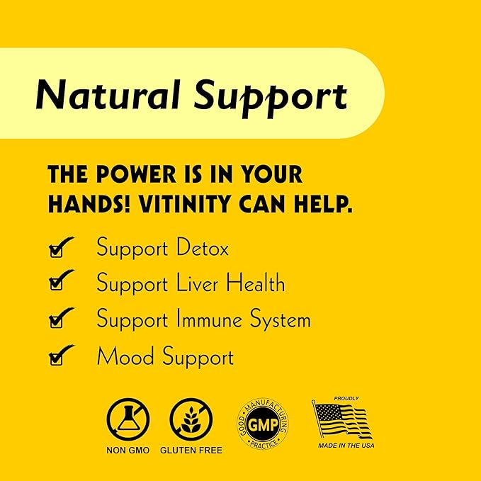 Anti Drink Support Supplement-15+Key Ingredients for Craving Support,Liver Health,Kudzu, Milk Thistle,Holy Basil,DHM,All Natural Cleanse,Gradual Reduction,Nutrient Replenisher Tablets(60 Days)