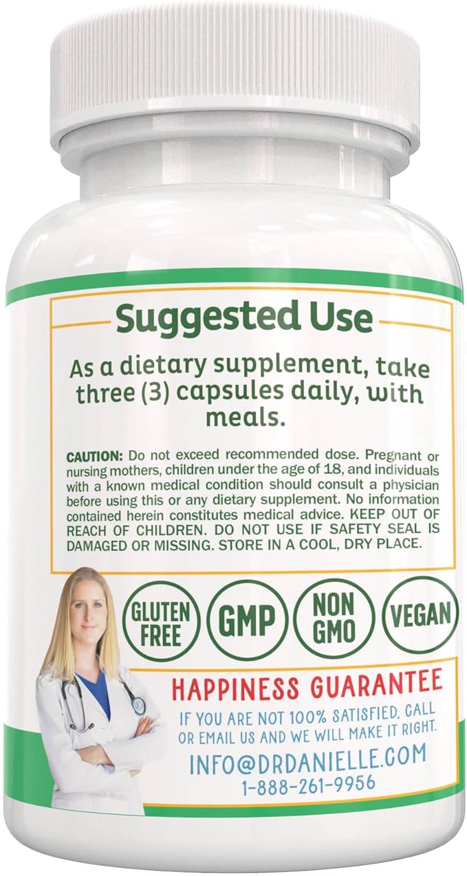 Adrenal Wellness Ashwagandha & More 120 Capsules