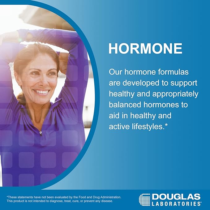 Douglas Laboratories DHEA 5 mg 100 Tablets