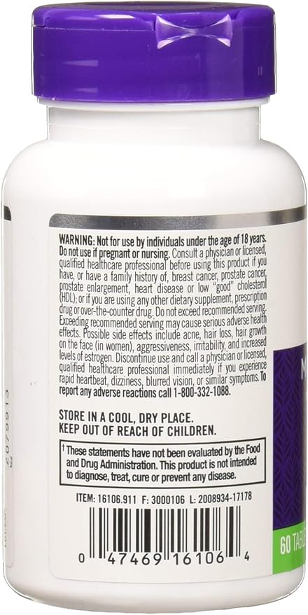 Natrol DHEA 50mg, 60 Tablets 60 3)