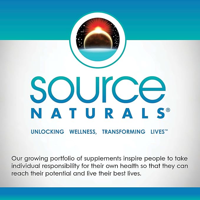 Source Naturals Wellness Formula Bio-Aligned Vitamins 60 Capsules
