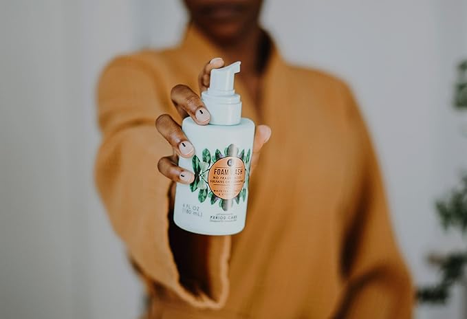 L. Fragrance Free Daily Care Foaming 6 fl
