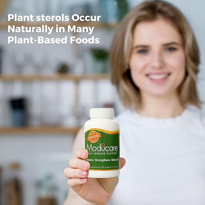 Worldwide Nutrition Bundle: Moducare Daily Immune 180 Vegetarian