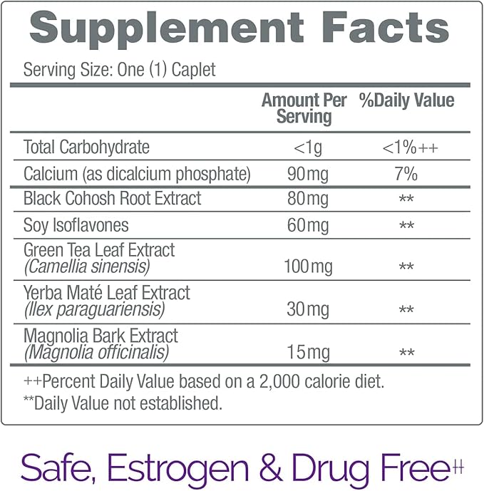 Estroven Stress Relief & Energy Boost 28 Ct.