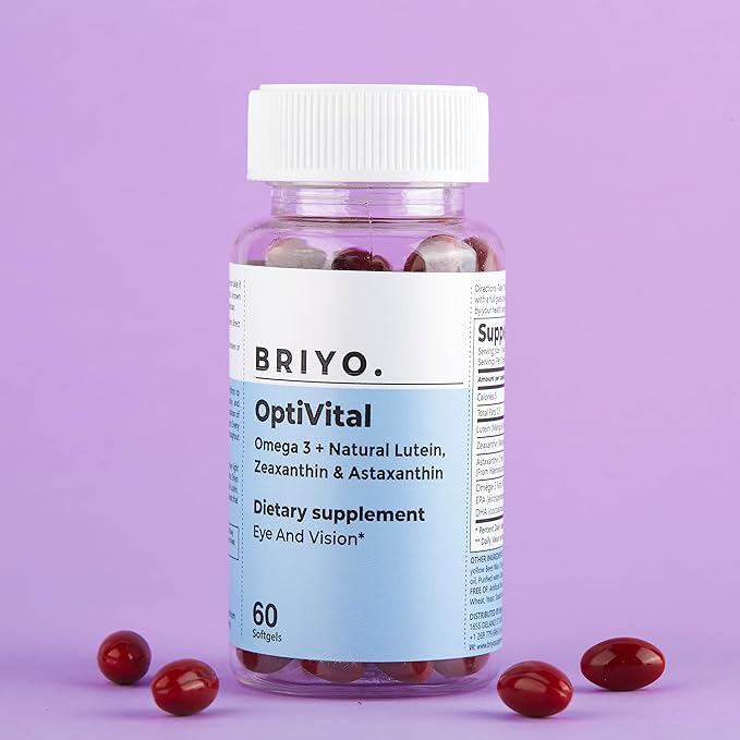 Optivital for Eye Health 3 - 60 Count