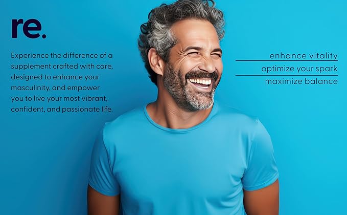 | Man+ Formula | Male Boost Supplement for Increased Energy, Prostate Health | Essential Vitamins Support