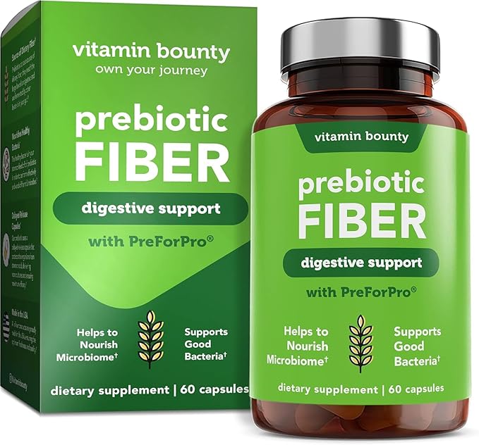 Vitamin Bounty Pro-100 Probiotics & Prebiotic 13 Strains, 100 Billion 90 Capsules
