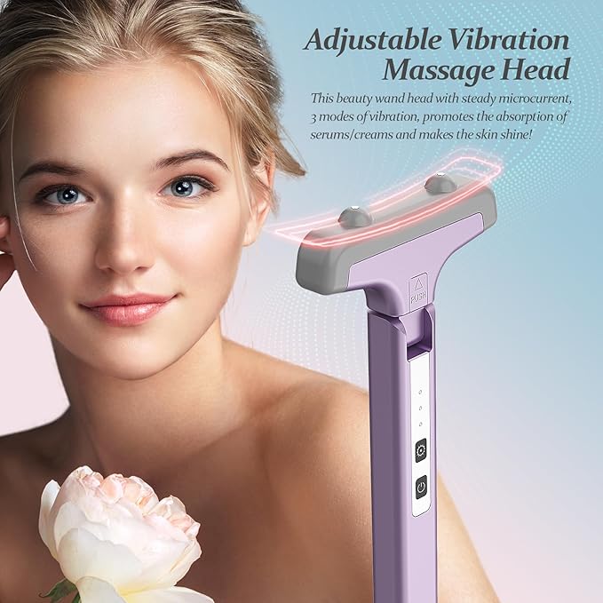 Red Light Therapy for Face, Eyes 7 Color