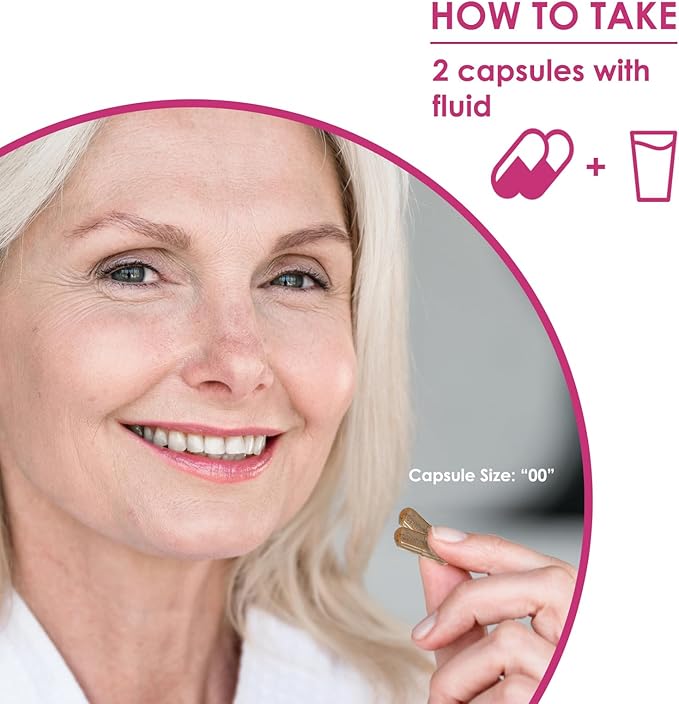 VH Nutrition PROESTRO 60 Capsules