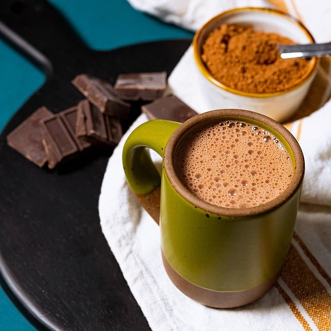 Wonderslim Keto Hot Chocolate Mix, MCT Oil, Low Carb, Gluten Free (7ct)