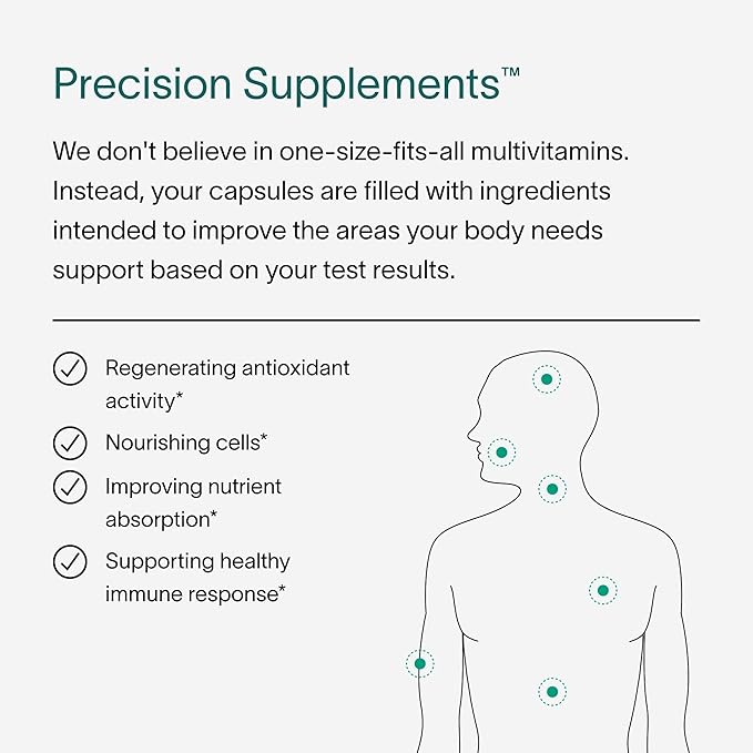 Viome at-Home Full Body Intelligence Kit + Supplement Trial | Gut, Oral Microbiome, and Cellular Health Analysis with Precision Nutrition