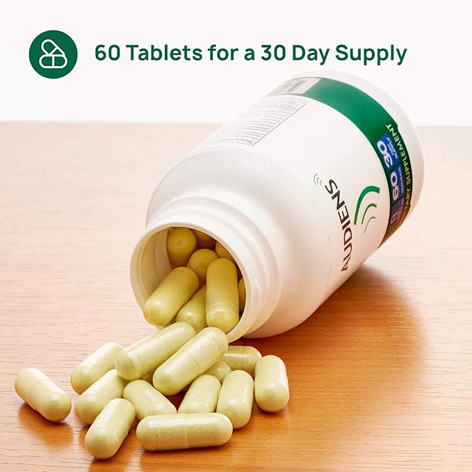 Tinnitus Relief for Ringing Ears 40% | 90 Day