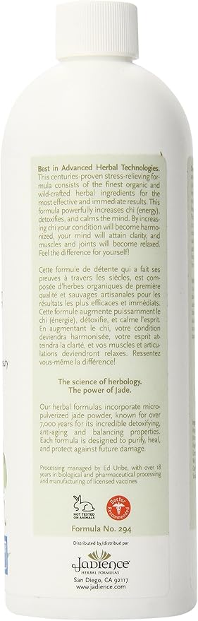 Stress Relief Soak: For Sleeplessness, Muscle (16ounce)