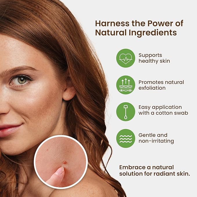 Fast-Acting Eliminate Skin Overgrowth