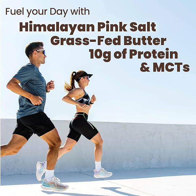 Protein Creamer, Original Blend, Keto Friendly, 10g of Protein with Vitamins and Minerals, 15 Servings, May Boost Metabolism and Increase Energy, Multi