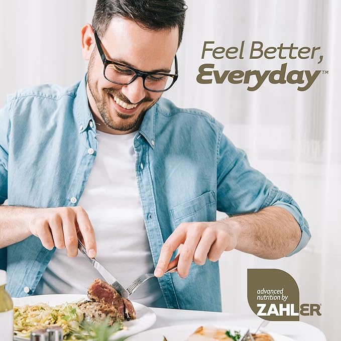 Zahler - ParaGuard Cleanse Softgel Capsules (90)
