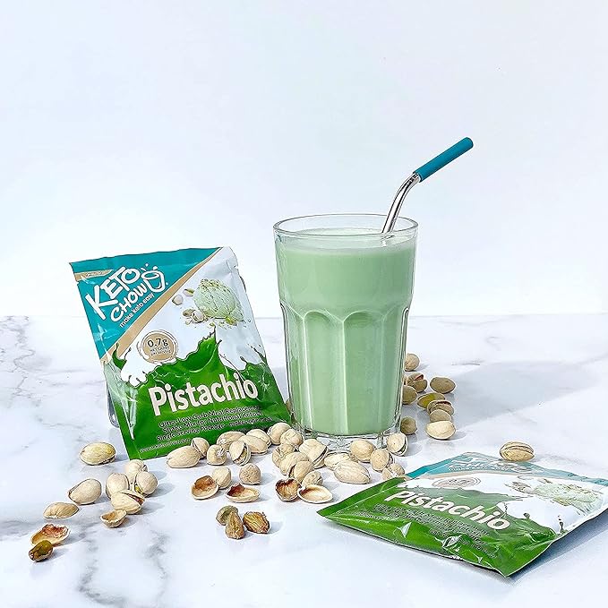 Keto Chow- Classic Flavors Single meal