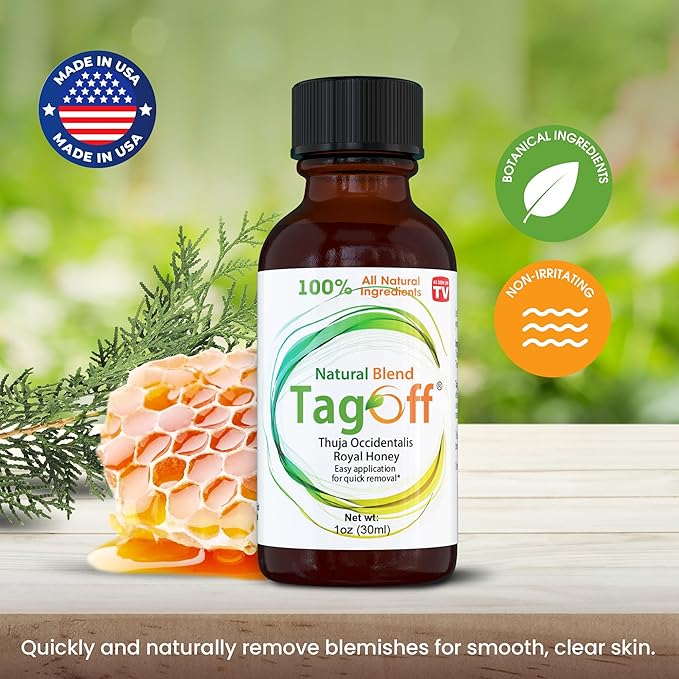 Fast-Acting Eliminate Skin Overgrowth