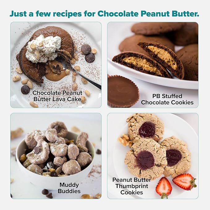 Keto Chow Chocolate Peanut Butter
