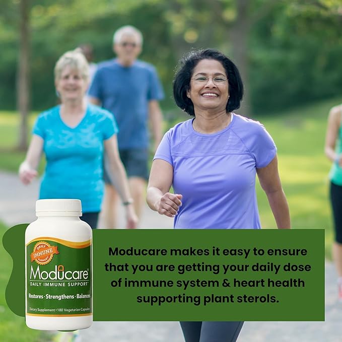 Worldwide Nutrition Bundle: Moducare Daily Immune 180 Vegetarian
