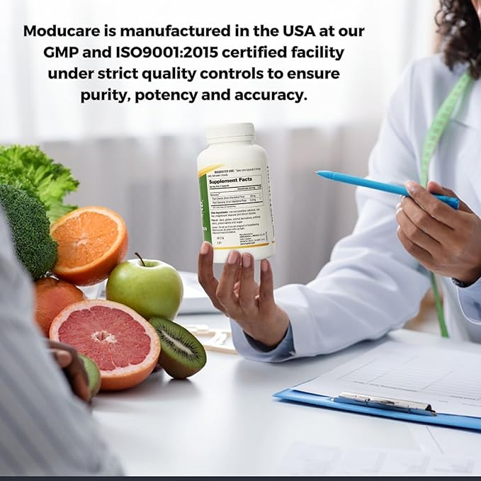 Worldwide Nutrition Bundle: Moducare Daily Immune 180 Vegetarian