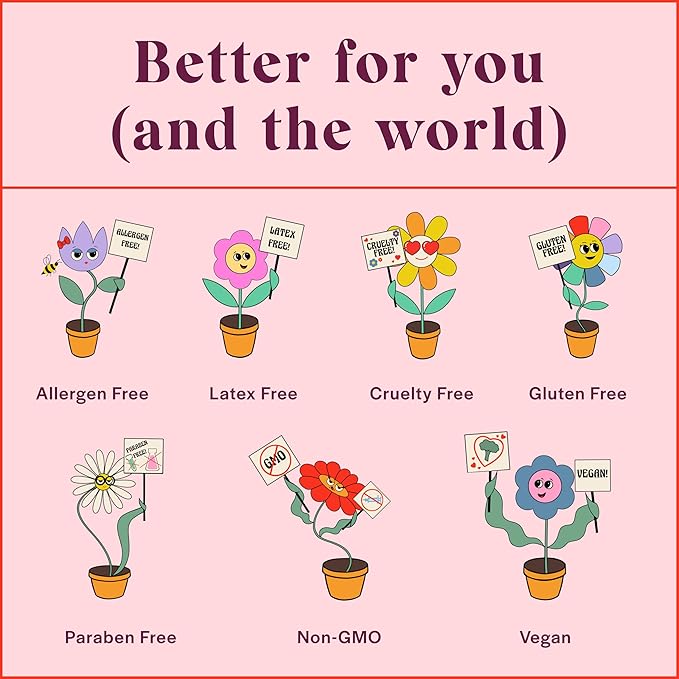Fleur Marche Everything, Plz Botanical Patch 4 Wellness 16 Patches