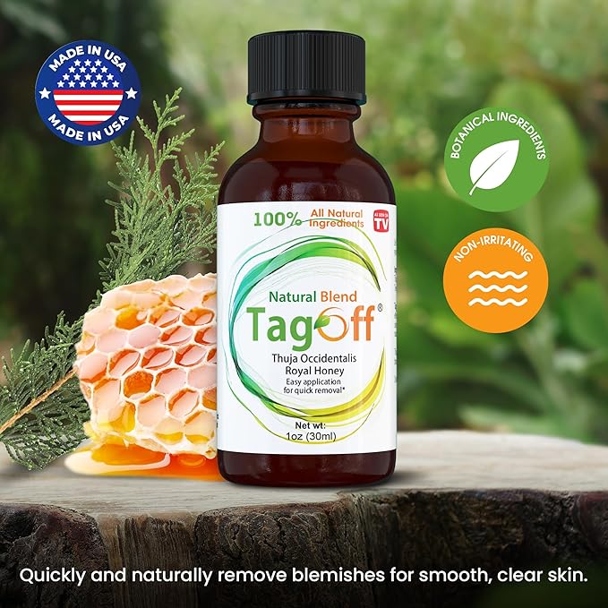 Fast-Acting Eliminate Skin Overgrowth