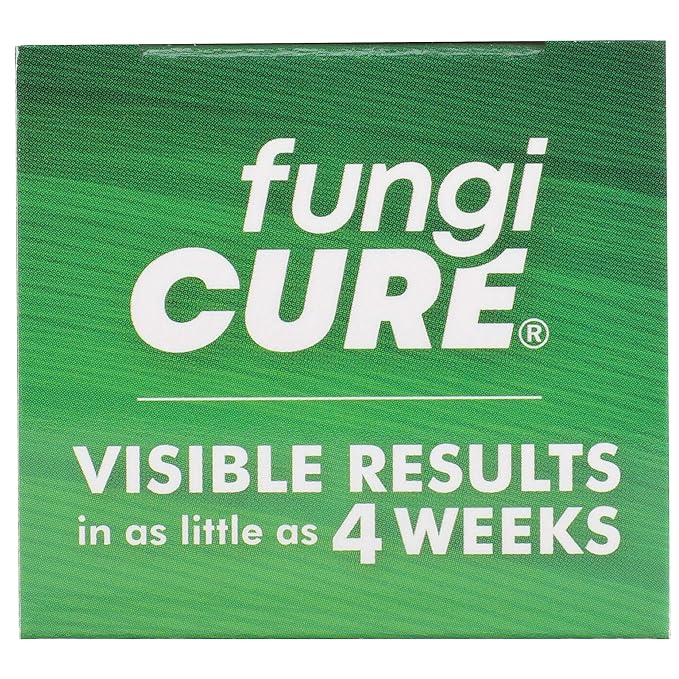 FUNGICURE Intensive Spray, Antifungal Treatment, Kills 6 Types 2 Fl 2)