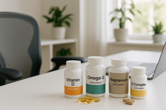 Supplements for Remote Workers