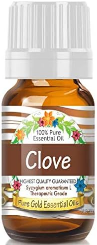 Pure Gold Essential Oils 0.33 Fluid